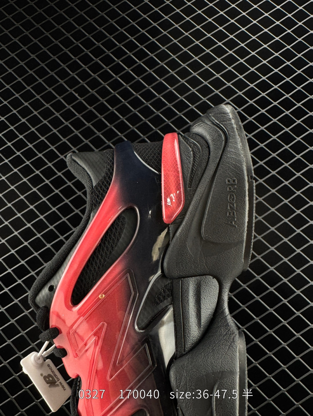 Joe Freshgoods x New Balance NB9060